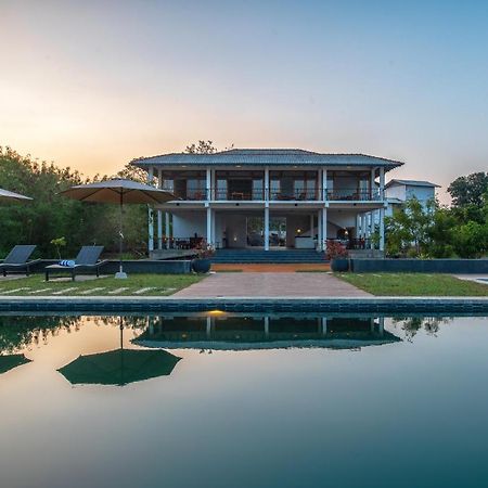 Ceylon Breeze Sigiriya Hotel Luaran gambar