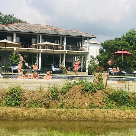 Ceylon Breeze Sigiriya Hotel Luaran gambar