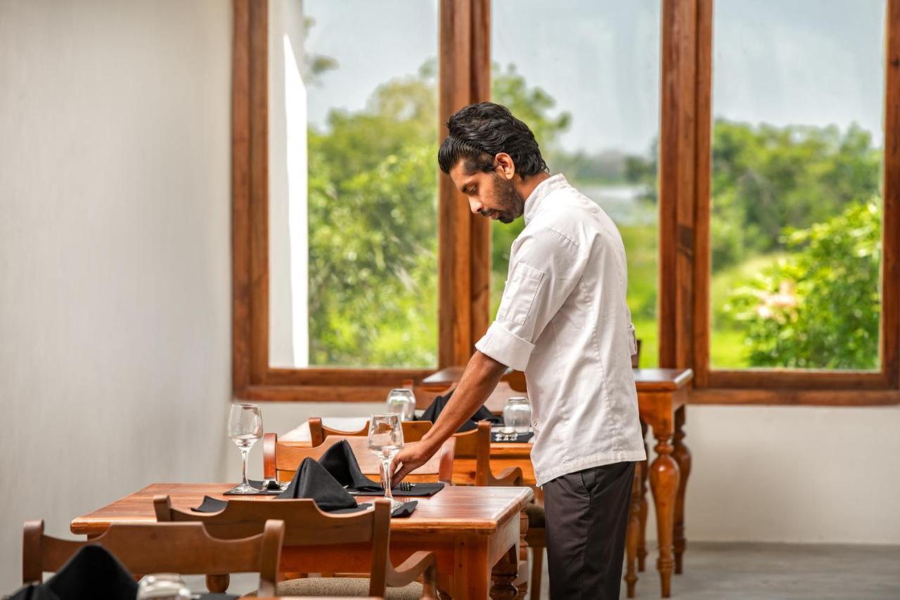 Ceylon Breeze Sigiriya Hotel Luaran gambar