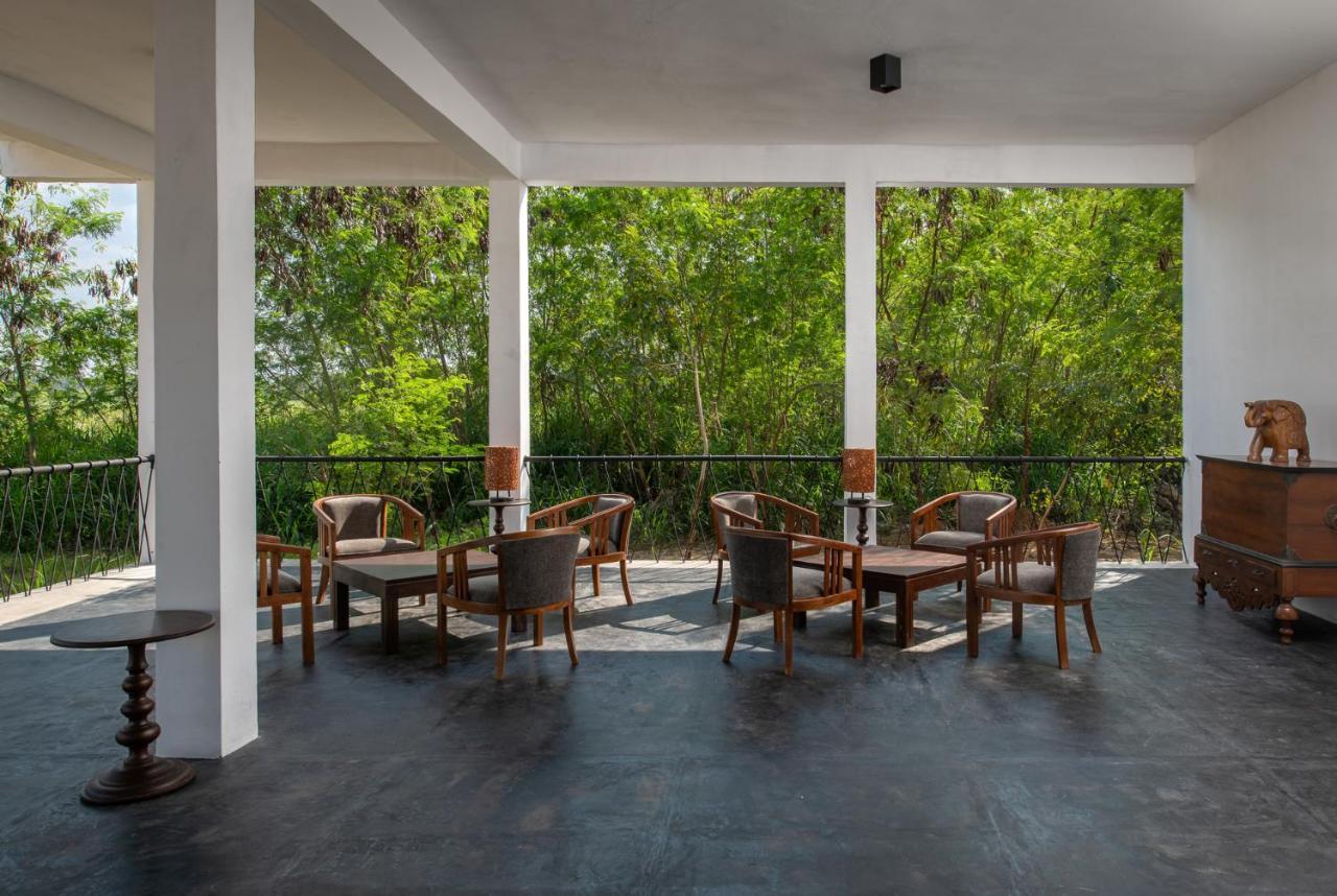 Ceylon Breeze Sigiriya Hotel Luaran gambar