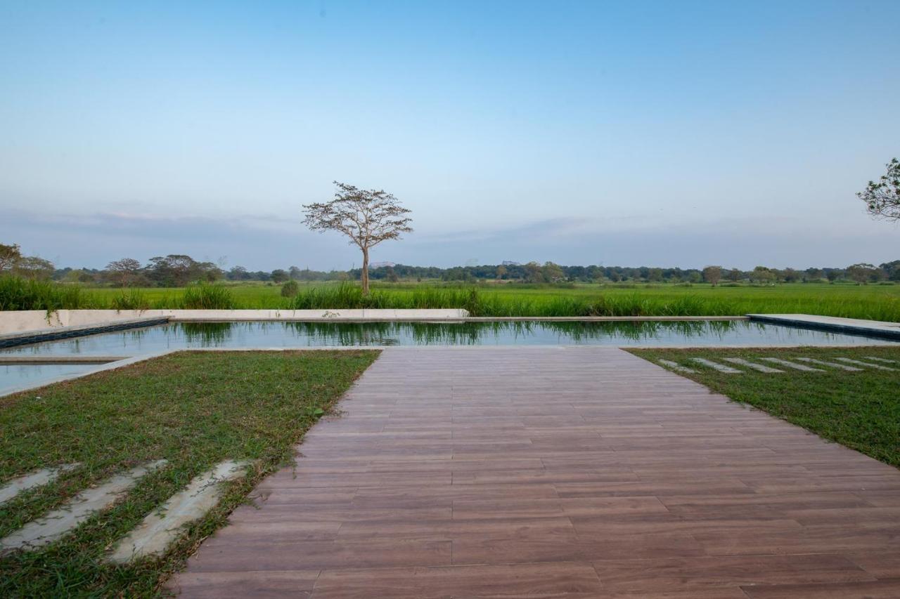 Ceylon Breeze Sigiriya Hotel Luaran gambar