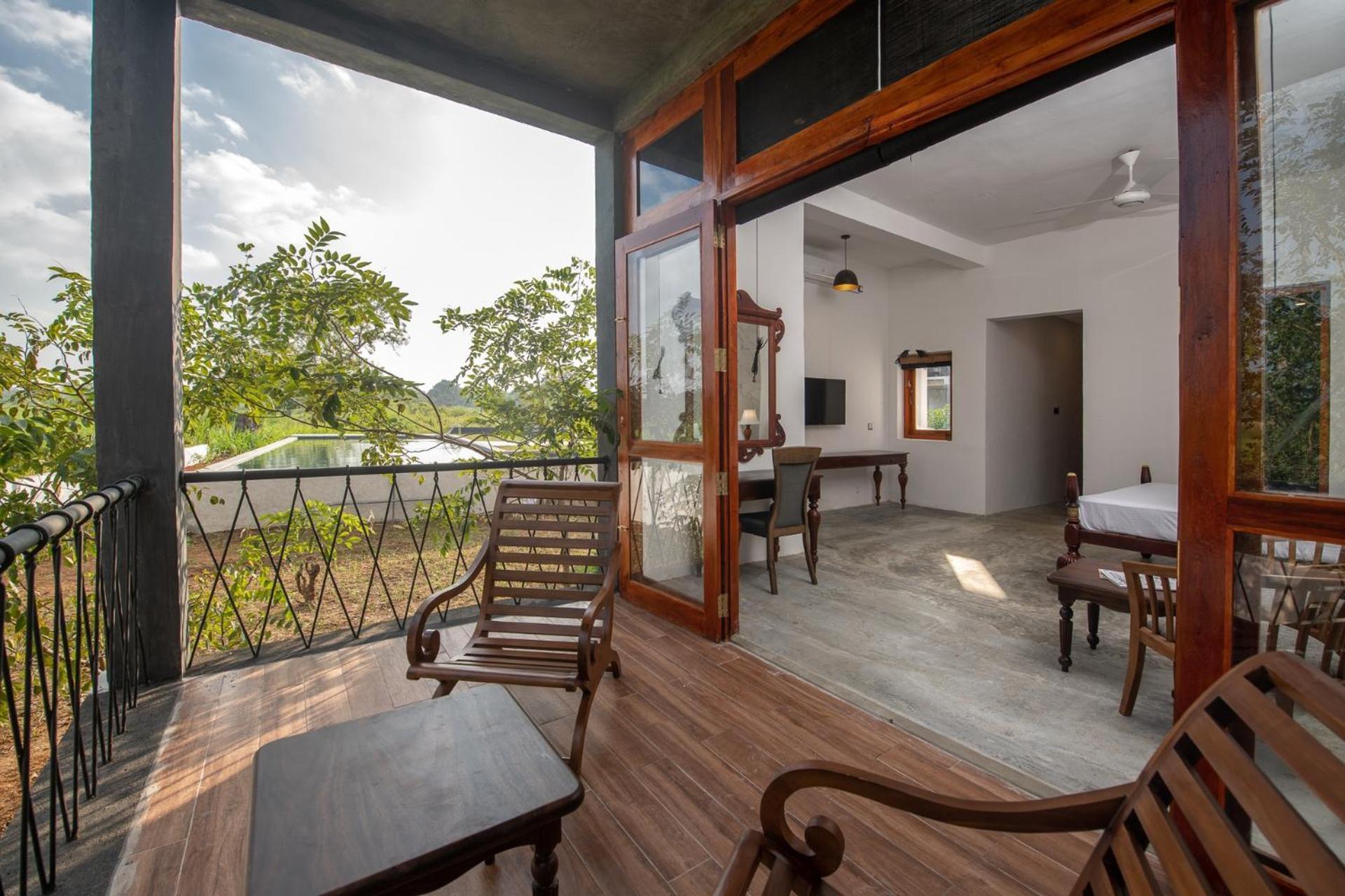 Ceylon Breeze Sigiriya Hotel Luaran gambar