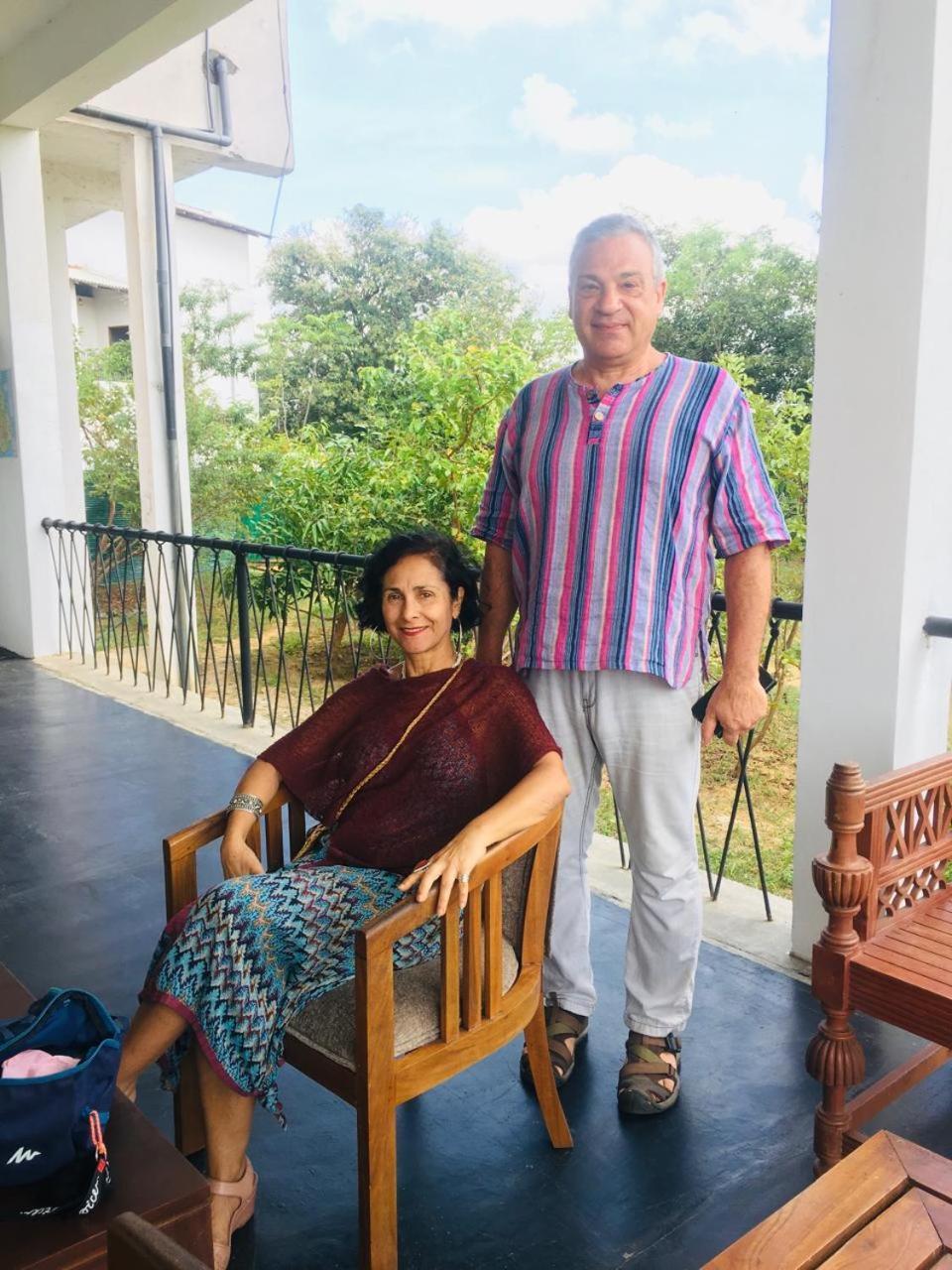 Ceylon Breeze Sigiriya Hotel Luaran gambar