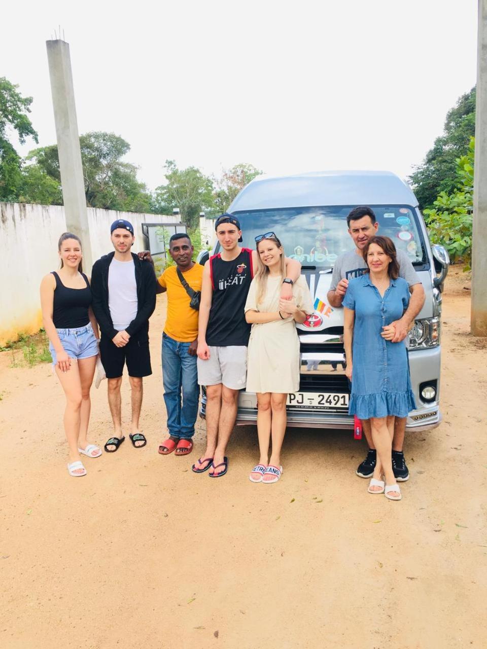 Ceylon Breeze Sigiriya Hotel Luaran gambar