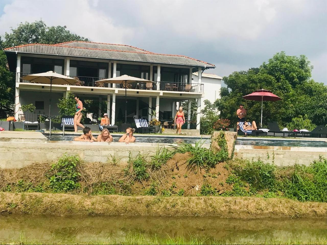 Ceylon Breeze Sigiriya Hotel Luaran gambar