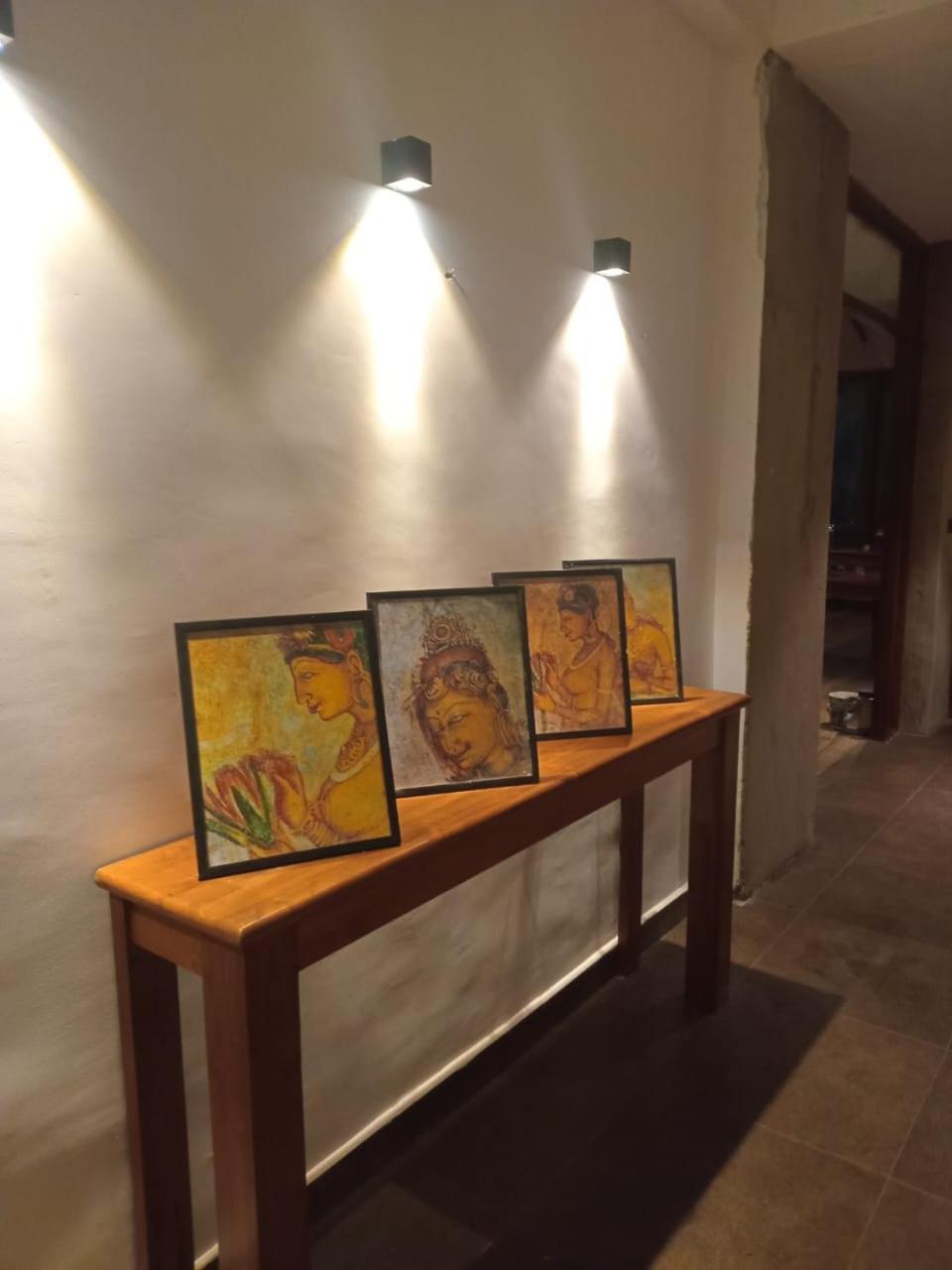 Ceylon Breeze Sigiriya Hotel Luaran gambar